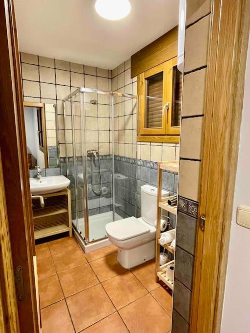 Piso Pineta Bielsa Exterior foto