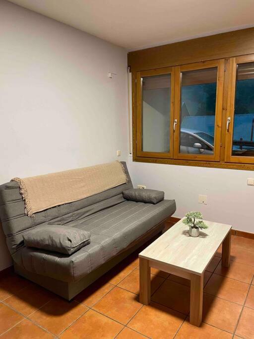 Piso Pineta Bielsa Exterior foto